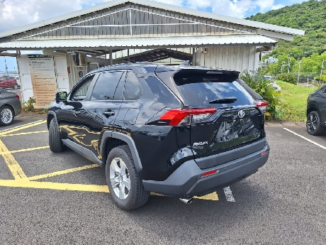 Toyota Rav 4 Black
